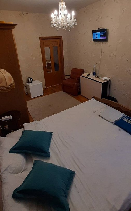 Эконом 2-местный (2 этаж)