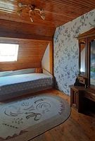 Эконом 2-местный мансарда 3 эт., Гостевой дом На Прямой, Новороссийск