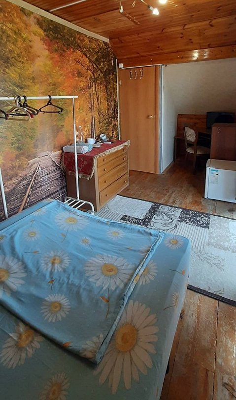 Эконом 2-местный (с балконом, 3 этаж)