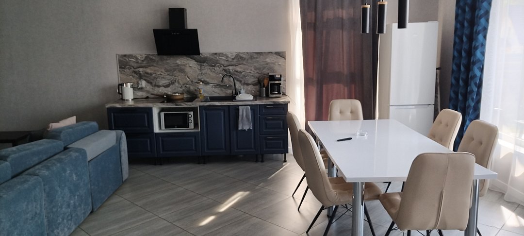 Фото 2 из отзыва о вилле Виллы Mirahome