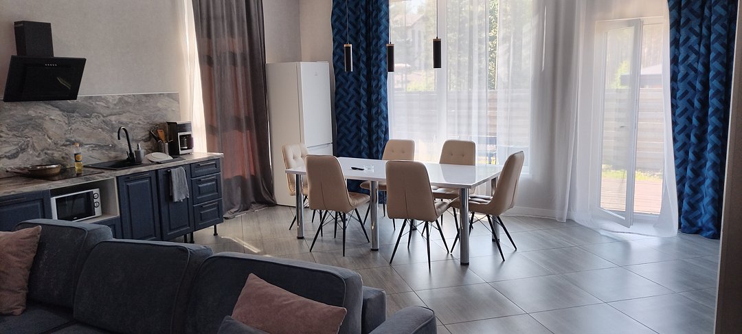 Фото 4 из отзыва о вилле Виллы Mirahome