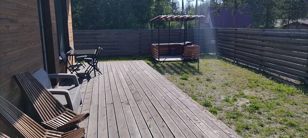 Фото 7 из отзыва о вилле Виллы Mirahome