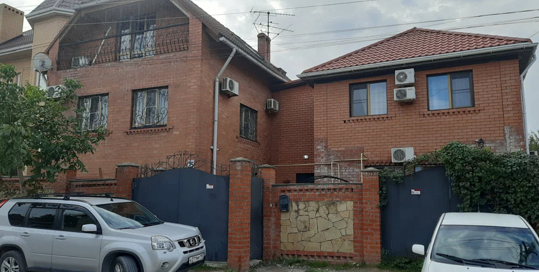 Гостевой дом На Прямой, Краснодарский край, Новороссийск Абрау-Дюрсо Дюрсо Новороссийск Кабардинка