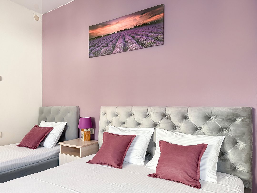 Комфорт 4-местный