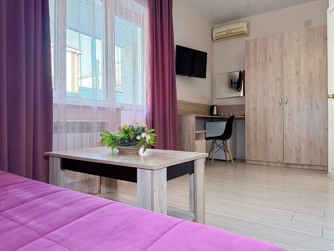 Комфорт 4-местный