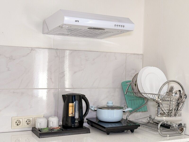 Стандартный 2-местный (Студио с кухней)