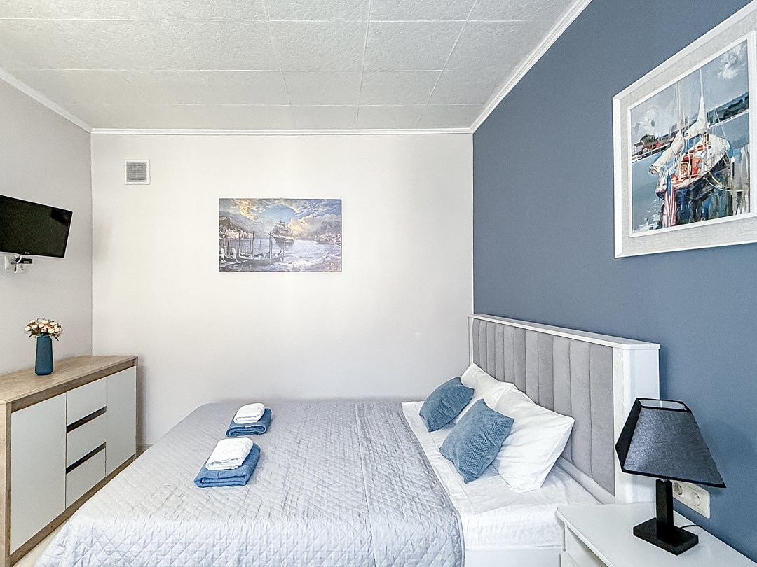 Стандартный 3-местный