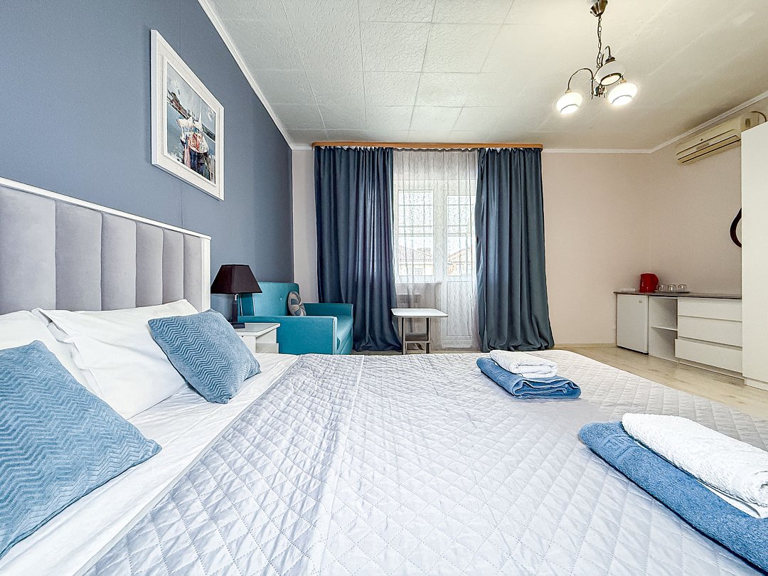 Стандартный 3-местный