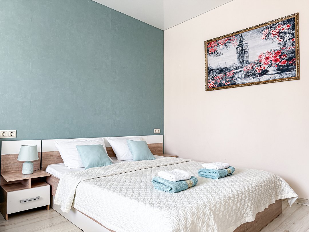 Улучшенный 2-местный