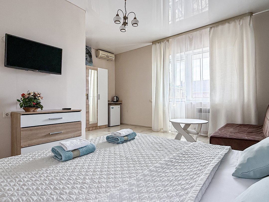 Улучшенный 2-местный