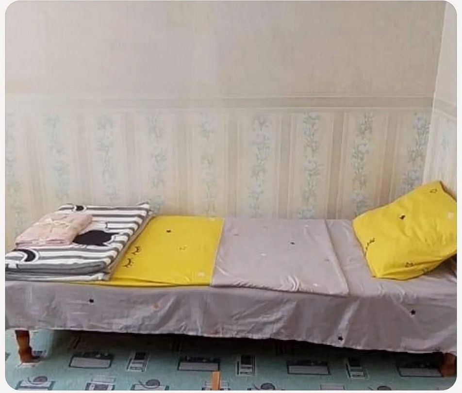 Семейный 5-местный 2-комнатный