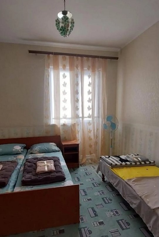 Семейный 5-местный 2-комнатный