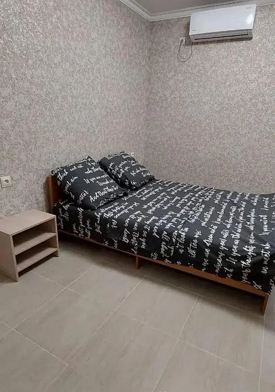 Семейный 5-местный 2-комнатный