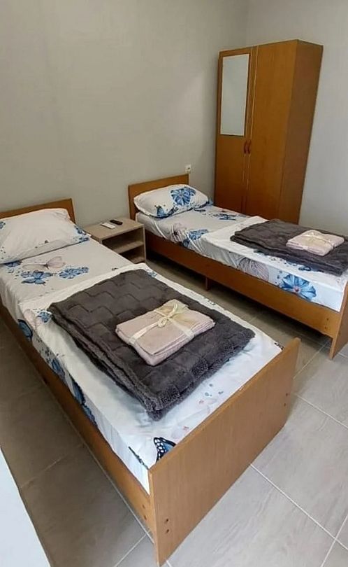 Стандартный 2-местный