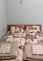 Стандарт 3-местный, Гостевой дом У Дарьи, Вардане