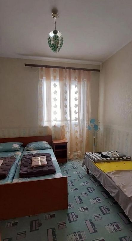 Эконом 3-местный