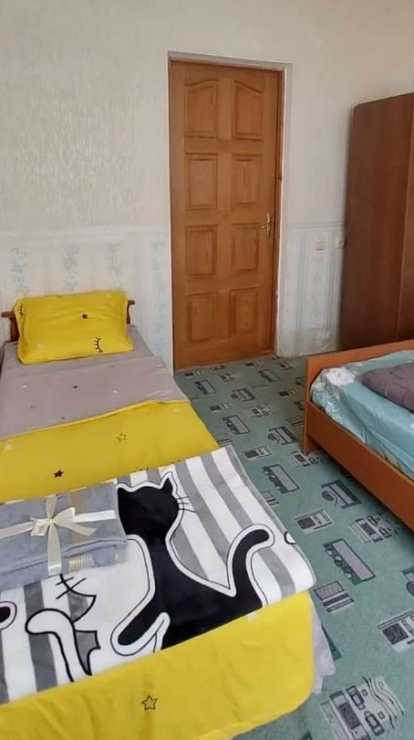 Эконом 3-местный