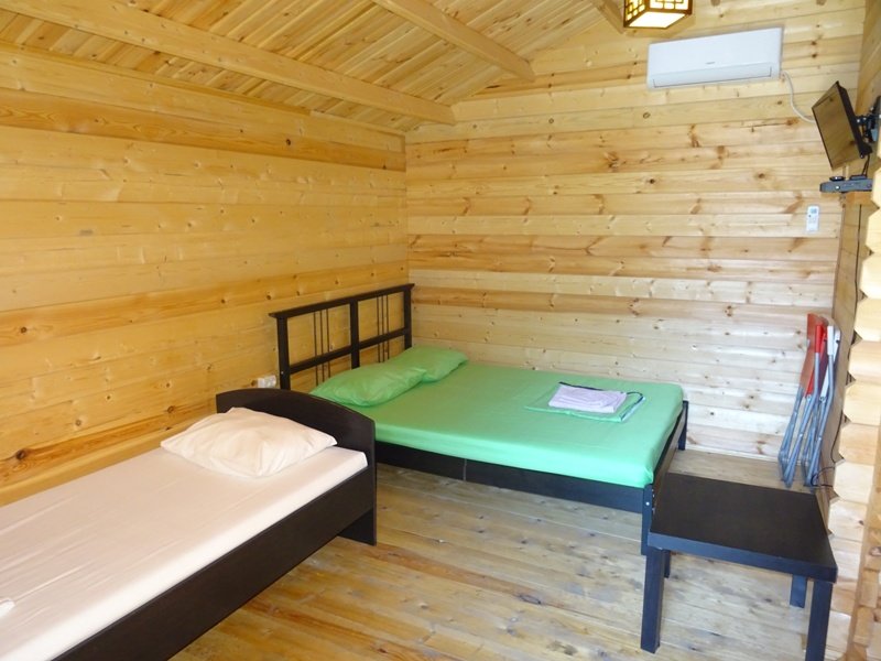 Коттедж 3-местный | Holiday park Psyrdzha, Гудаутский район