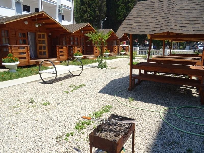 Территория | Holiday park Psyrdzha, Гудаутский район