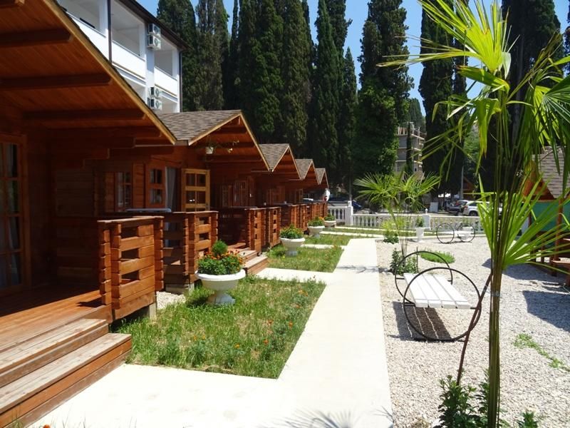 Территория | Holiday park Psyrdzha, Гудаутский район