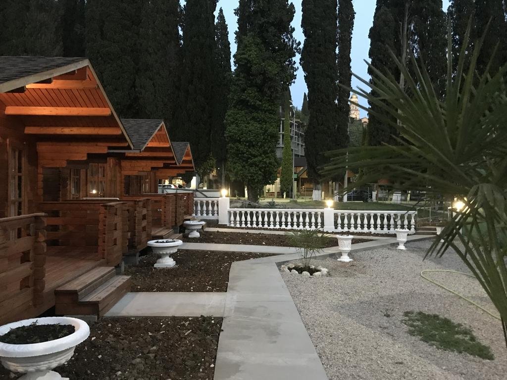 Территория | Holiday park Psyrdzha, Гудаутский район