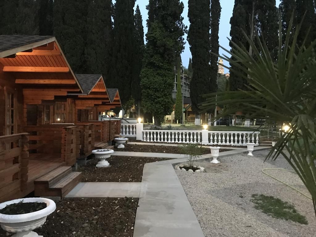 Территория | Holiday park Psyrdzha, Гудаутский район