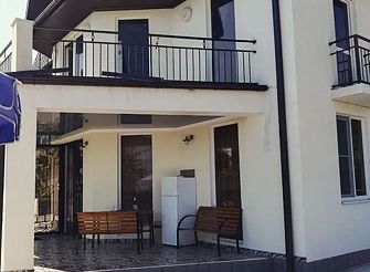 Гостевой дом Вилла Блюз