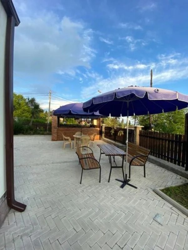 Территория | Вилла Блюз, Гудаутский район