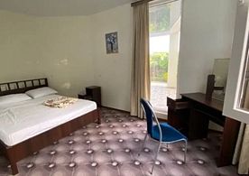 Семейный 2-местный 2-комн., Гостевой дом Вилла Блюз, Новый Афон