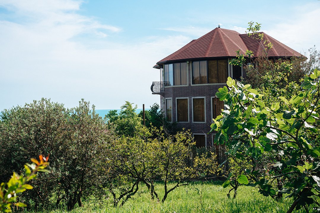 Территория | Villa Familia (Новый Афон), Гудаутский район