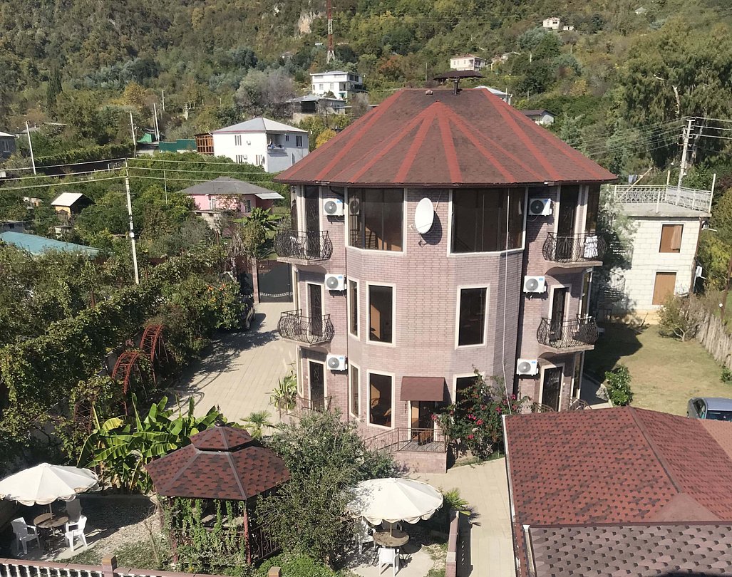 Территория | Villa Familia (Новый Афон), Гудаутский район