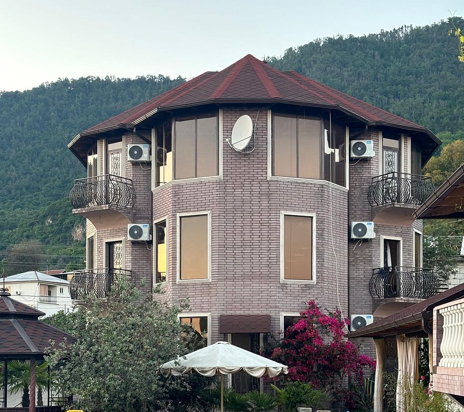 Территория | Villa Familia (Новый Афон), Гудаутский район