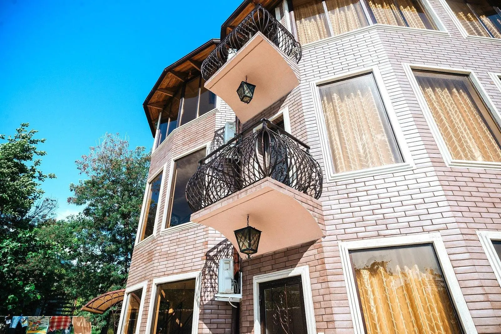 Территория | Villa Familia (Новый Афон), Гудаутский район