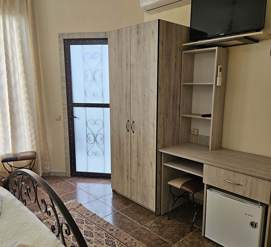 Комфорт 2-местный (без балкона)