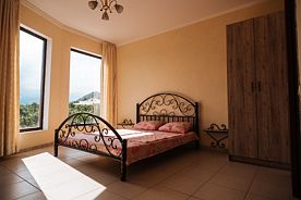 Комфорт 2-местный 1-комнатный с балконом, Гостевой дом Villa Familia (Новый Афон), Новый Афон