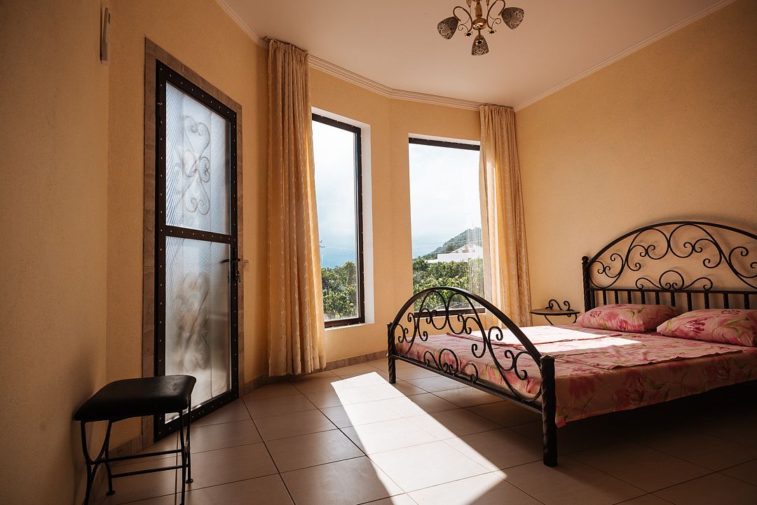 Комфорт 2-местный (с балконом)