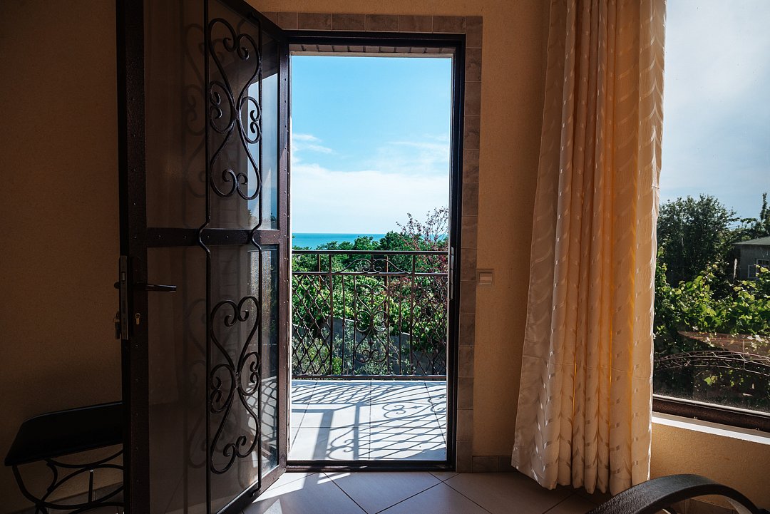 Комфорт 2-местный (с балконом)