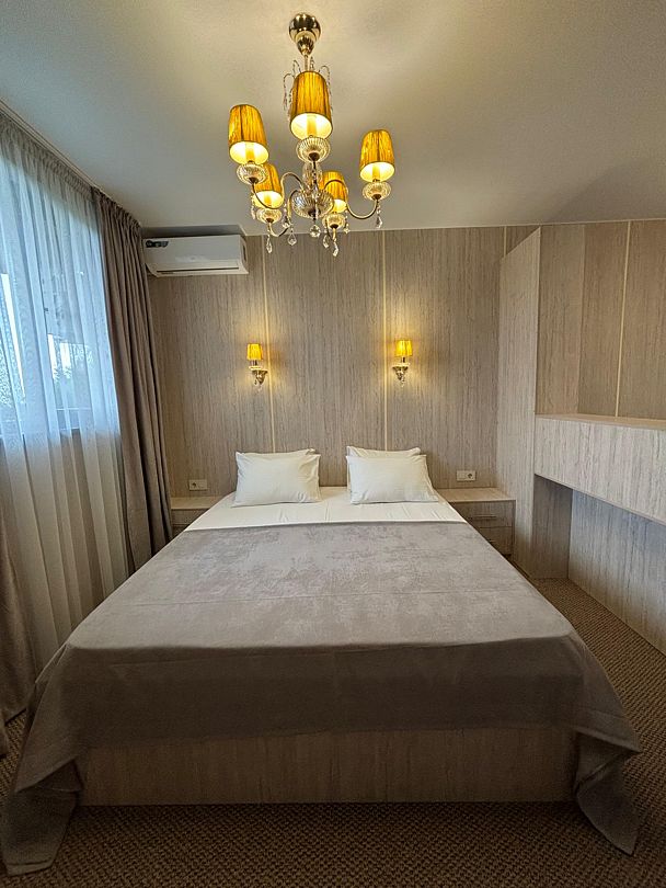 Люкс 2-местный