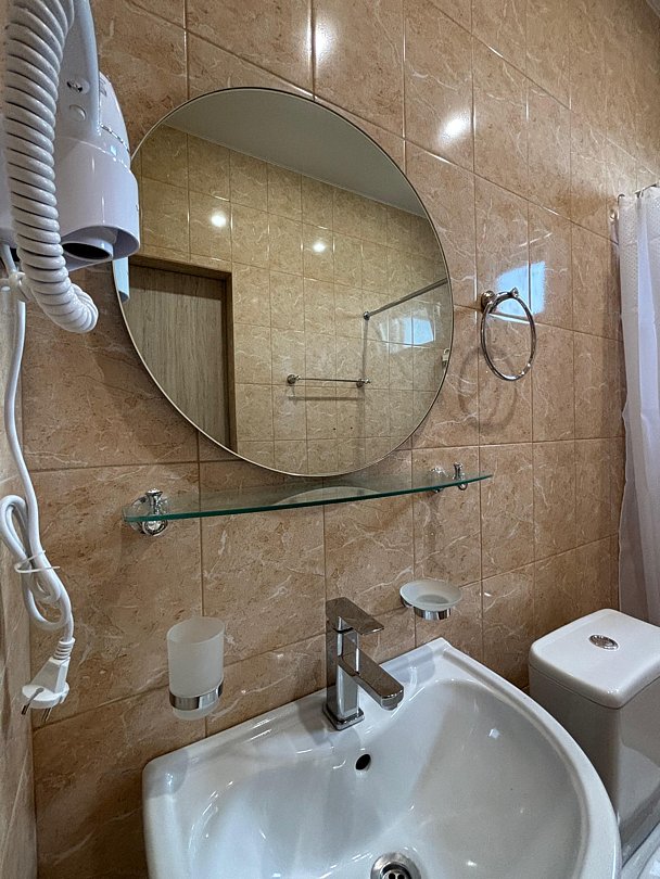 Люкс 2-местный