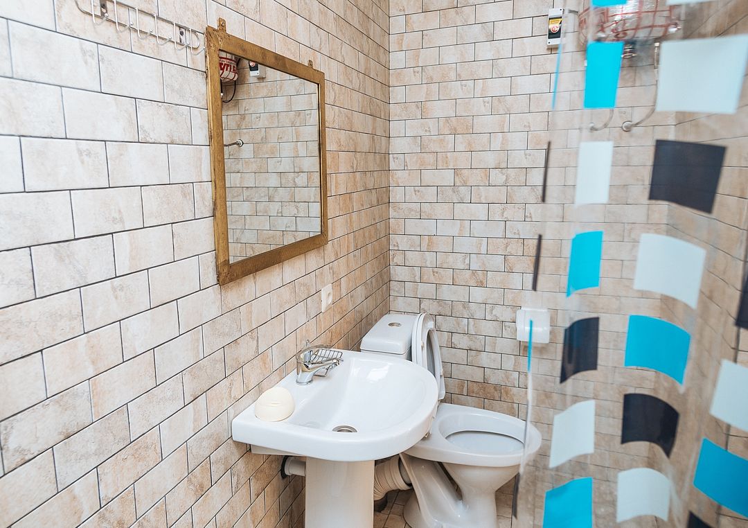 Семейный 3-местный (с балконом)