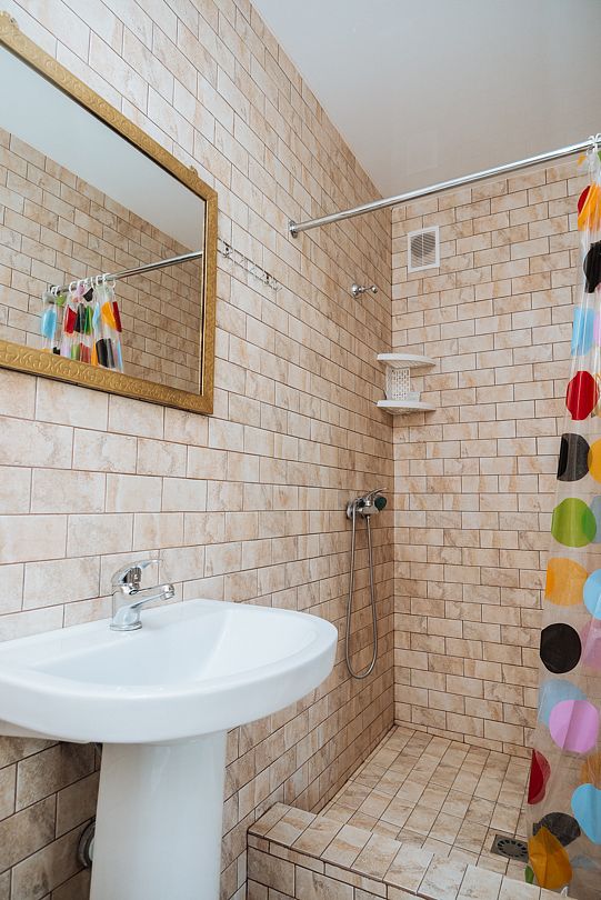 Семейный 3-местный (с балконом)