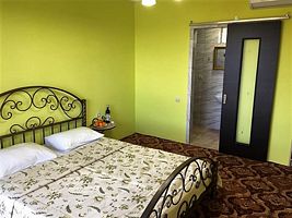 Стандарт 2-местный 1-комнатный, Гостевой дом Villa Familia (Новый Афон), Новый Афон