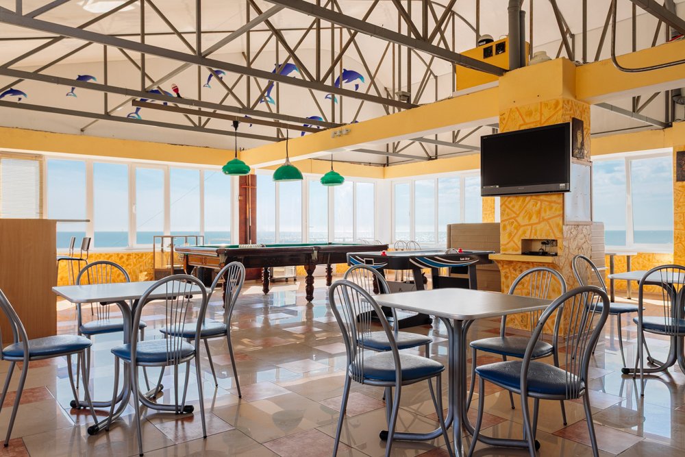 Терраса | Dolphin Park, Краснодарский край