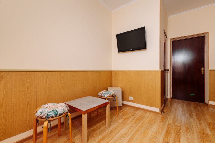 Семейный 5-местный (с видом на море)