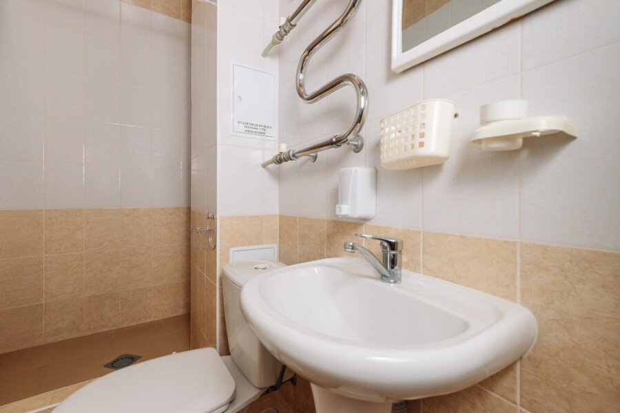 Семейный 5-местный (с видом на море)