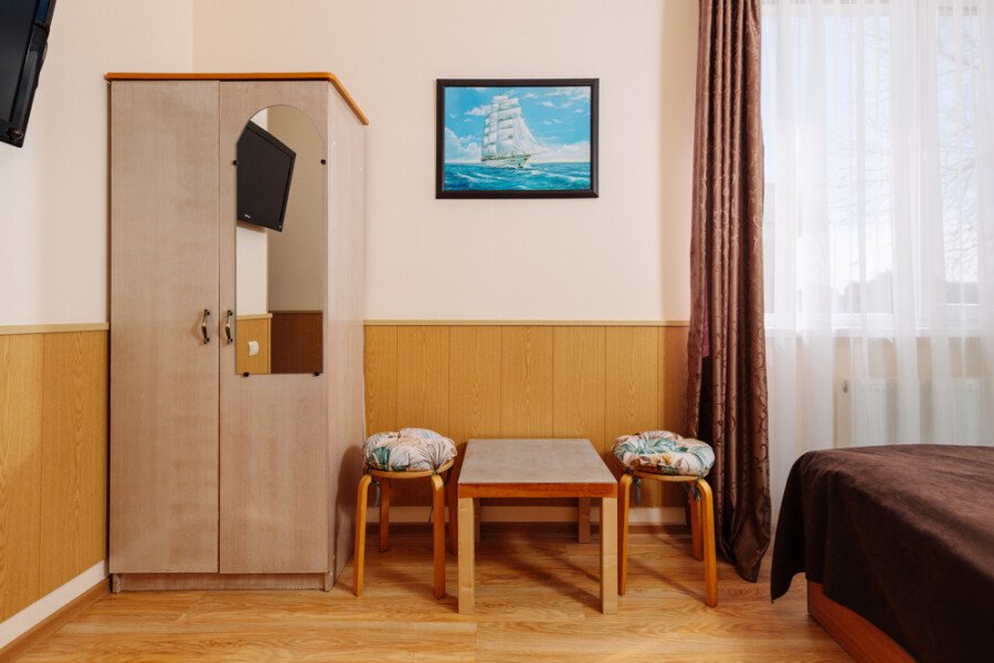 Стандартный 2-местный DBL