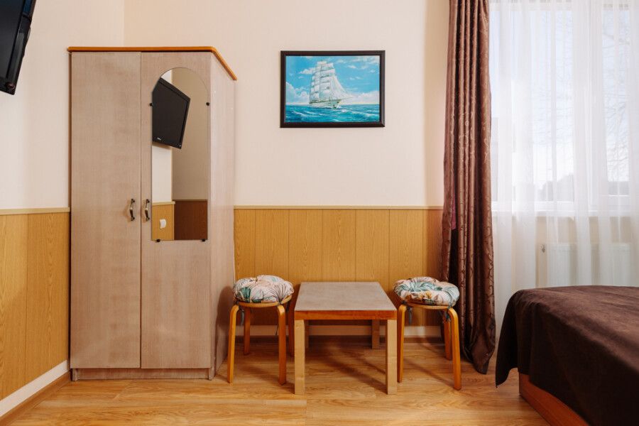 Стандартный 2-местный DBL