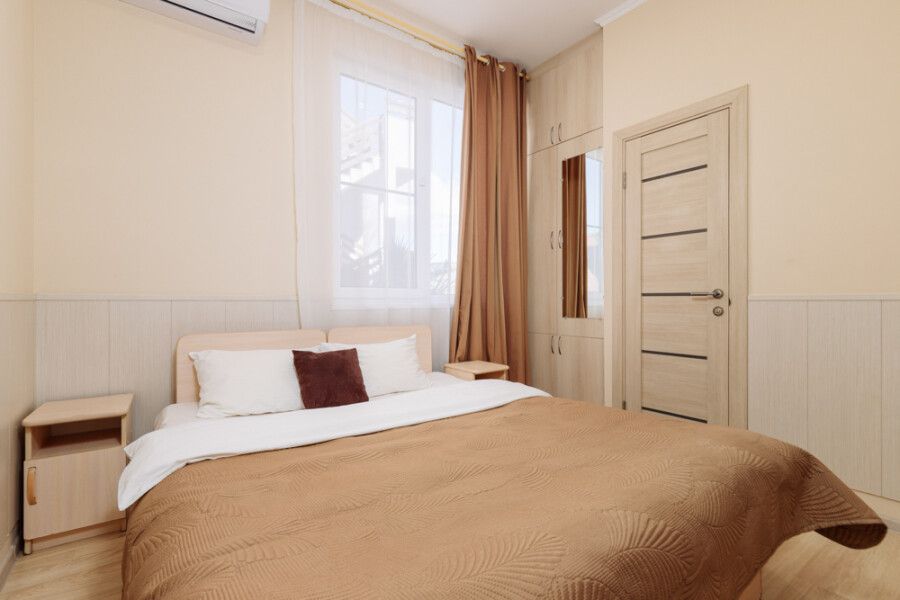 Стандартный 2-местный DBL (с кухней на 2 номера)