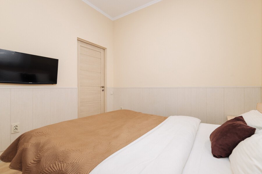 Стандартный 2-местный DBL (с кухней на 2 номера)