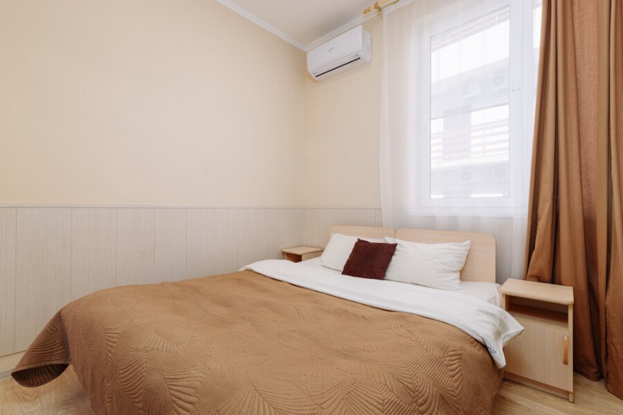 Стандартный 2-местный DBL (с кухней на 2 номера)